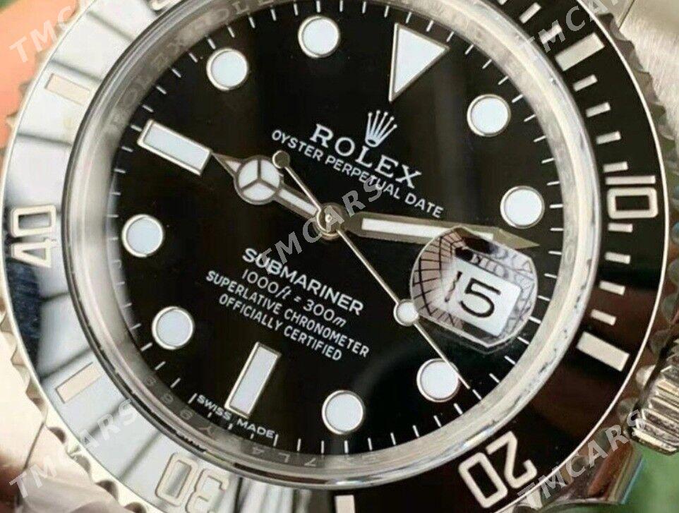 Rolex Submariner lux replika - Ашхабад - img 2