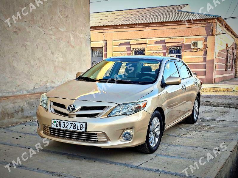 Toyota Corolla 2011 - 150 000 TMT - Türkmenabat - img 4