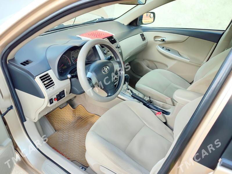 Toyota Corolla 2011 - 150 000 TMT - Türkmenabat - img 9