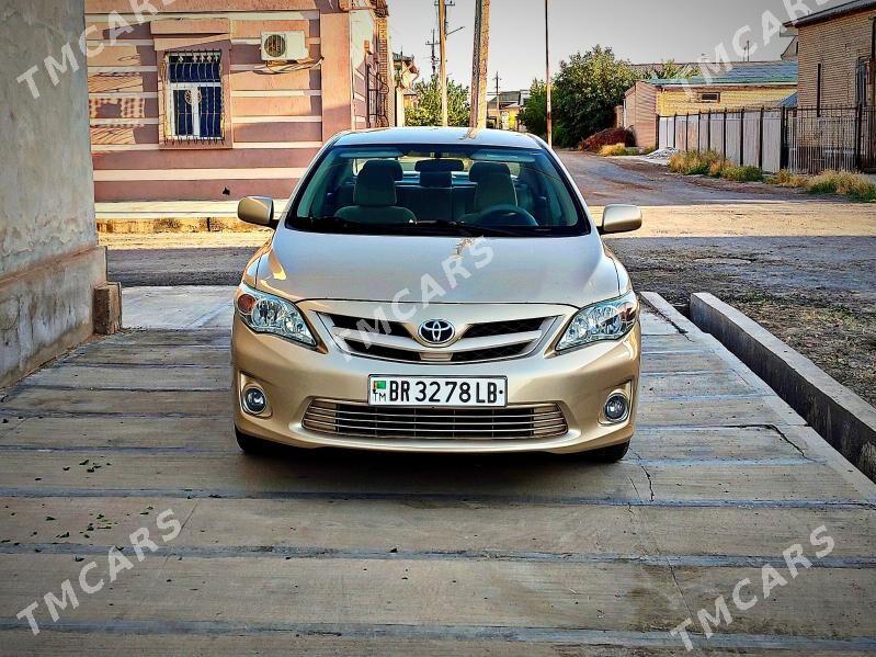 Toyota Corolla 2011 - 150 000 TMT - Türkmenabat - img 8