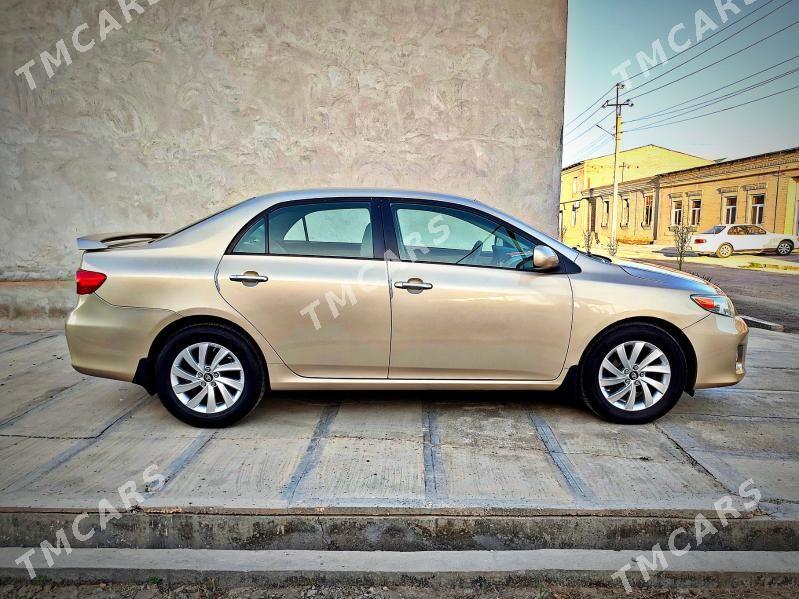 Toyota Corolla 2011 - 150 000 TMT - Türkmenabat - img 7