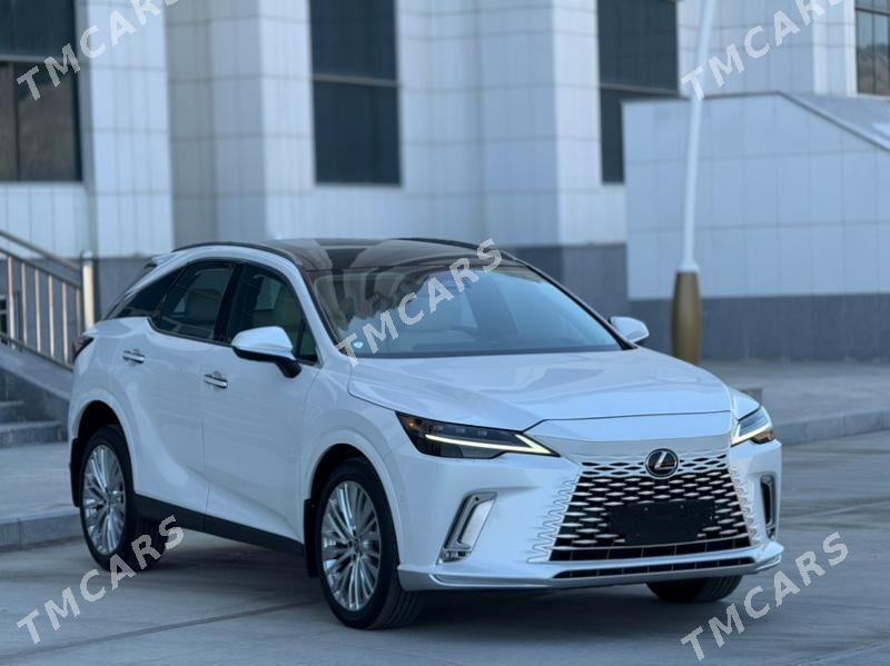 Lexus RX 350 2023 - 1 023 000 TMT - Ашхабад - img 5