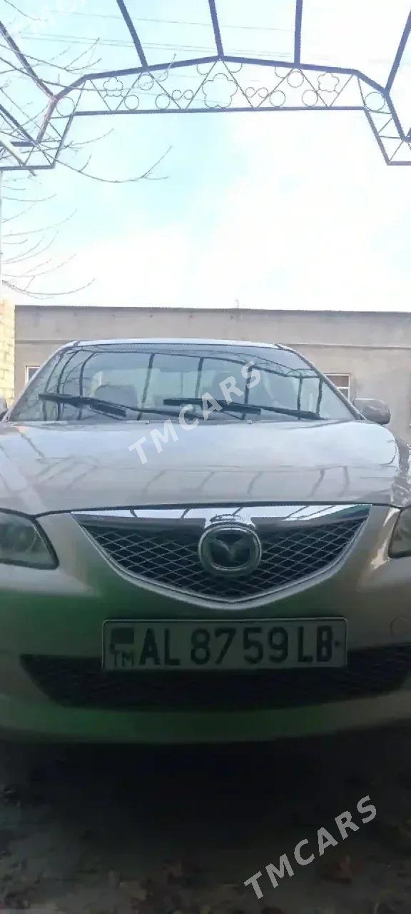 Mazda Mazda6 2002 - 65 000 TMT - Туркменабат - img 4