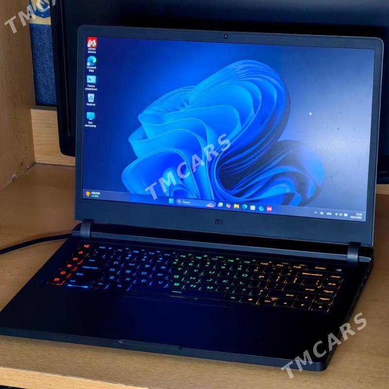 Mi gaming laptop - Ашхабад - img 3