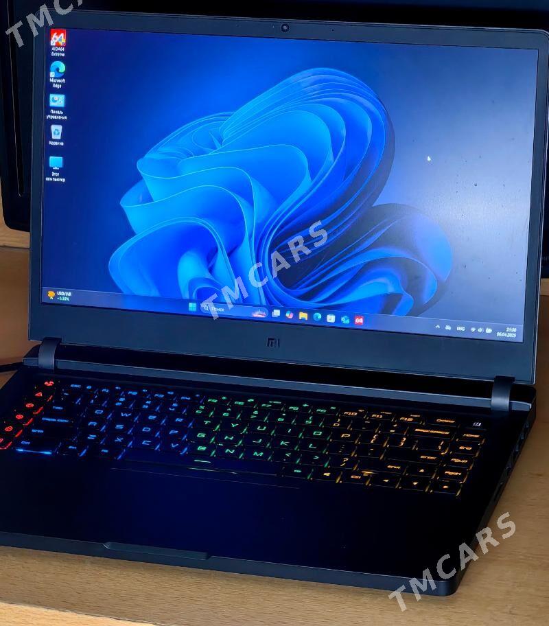 Mi gaming laptop - Ашхабад - img 2