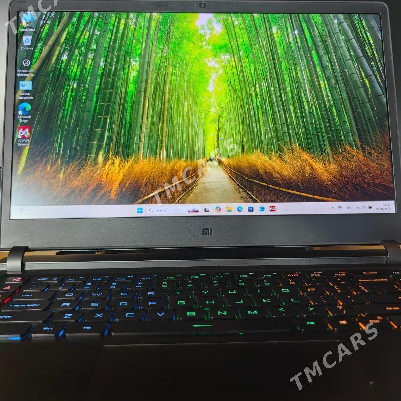 Mi gaming laptop - Ашхабад - img 5