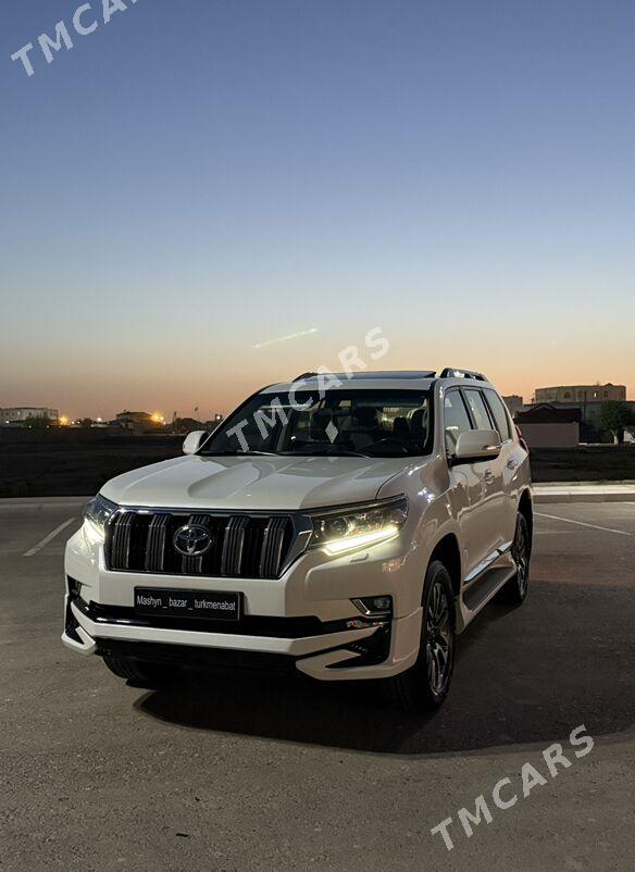 Toyota Land Cruiser Prado 2023 - 1 062 700 TMT - Туркменабат - img 2