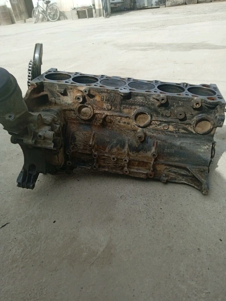 blok bmw 2.5 2 000 TMT - Кака - img 2