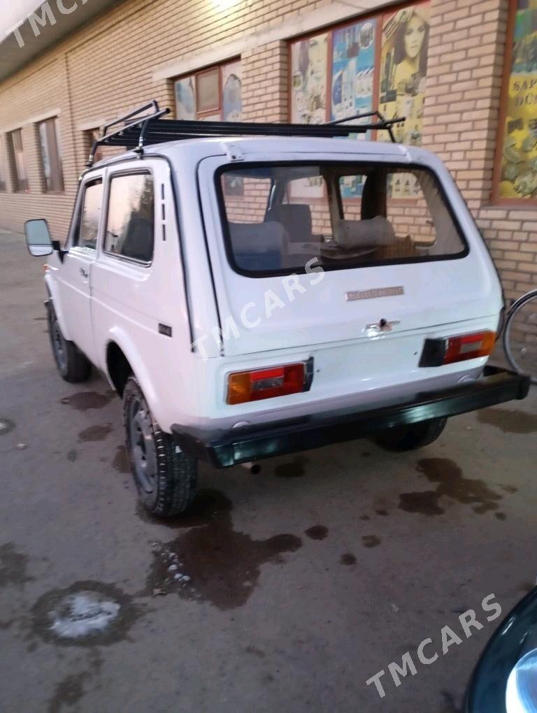Lada Niva 1984 - 18 000 TMT - Мары - img 2