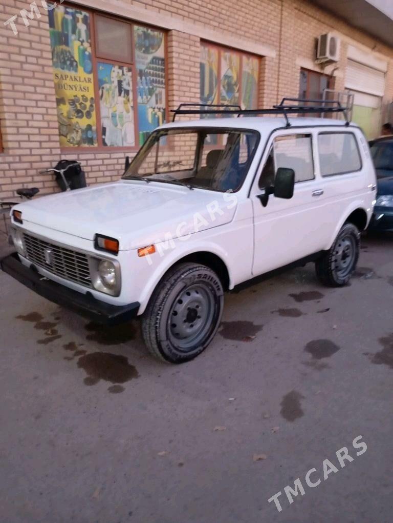 Lada Niva 1984 - 18 000 TMT - Мары - img 6