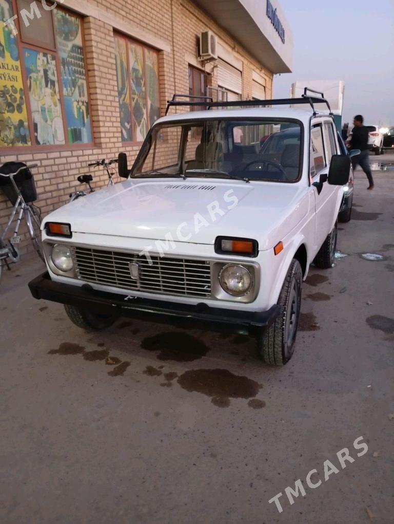 Lada Niva 1984 - 18 000 TMT - Мары - img 4