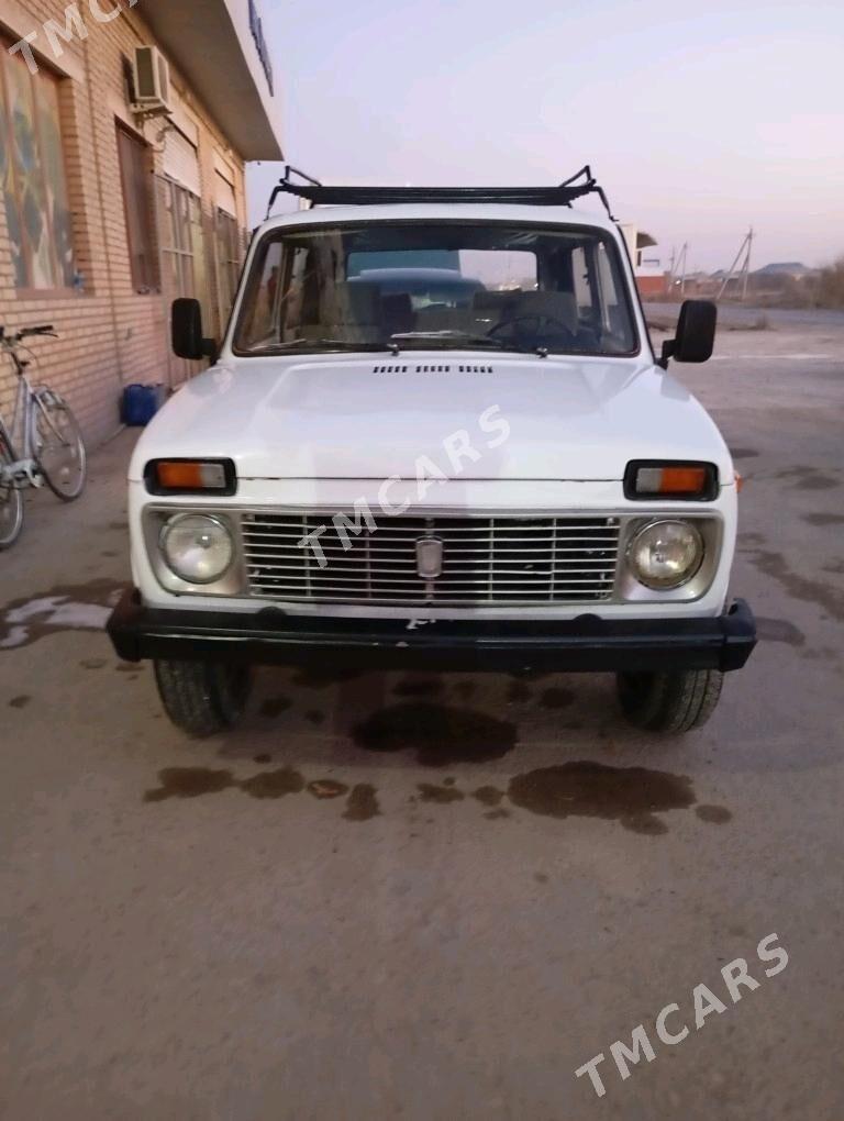 Lada Niva 1984 - 18 000 TMT - Мары - img 3