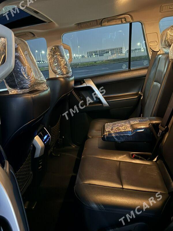 Toyota Land Cruiser Prado 2023 - 1 062 700 TMT - Туркменабат - img 8