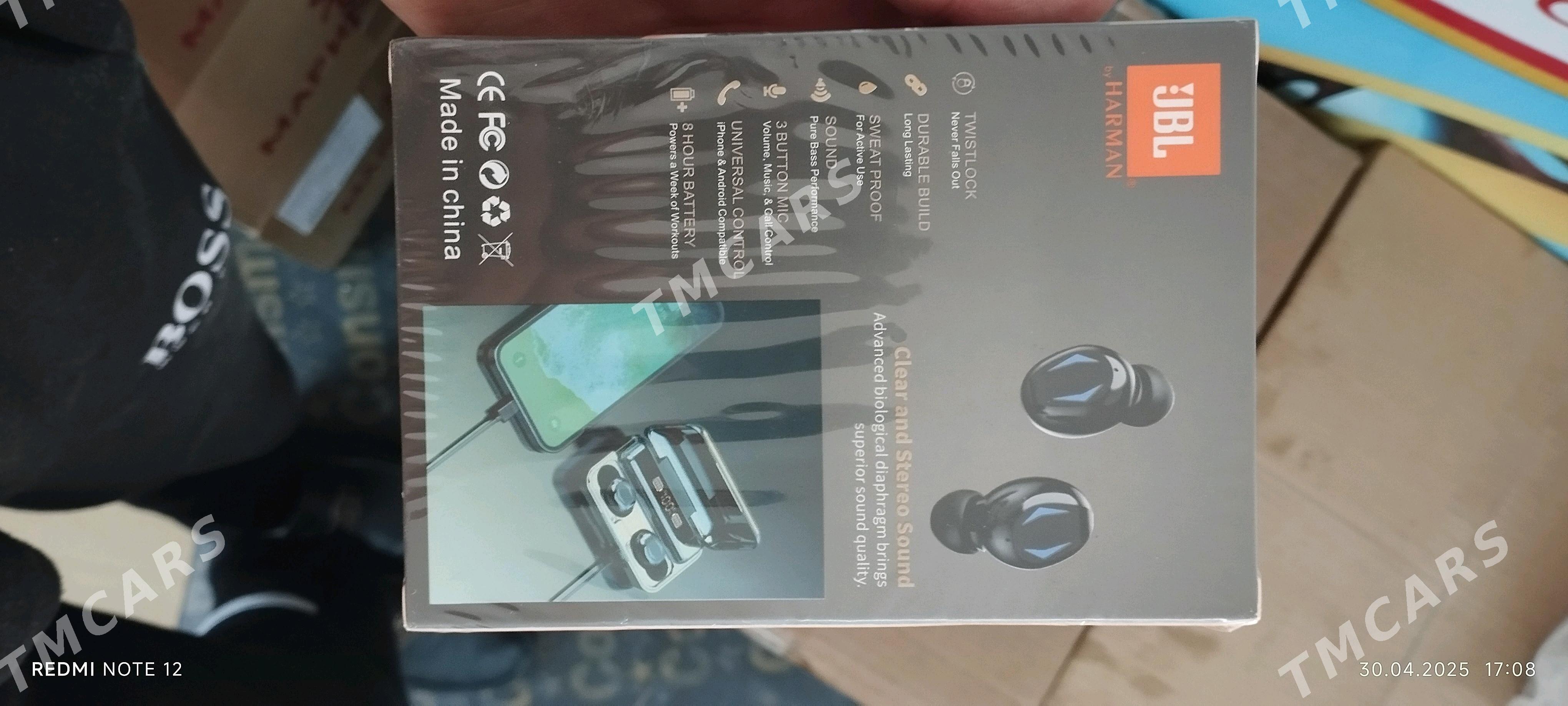 JBL nauşnik paket - Aşgabat - img 2