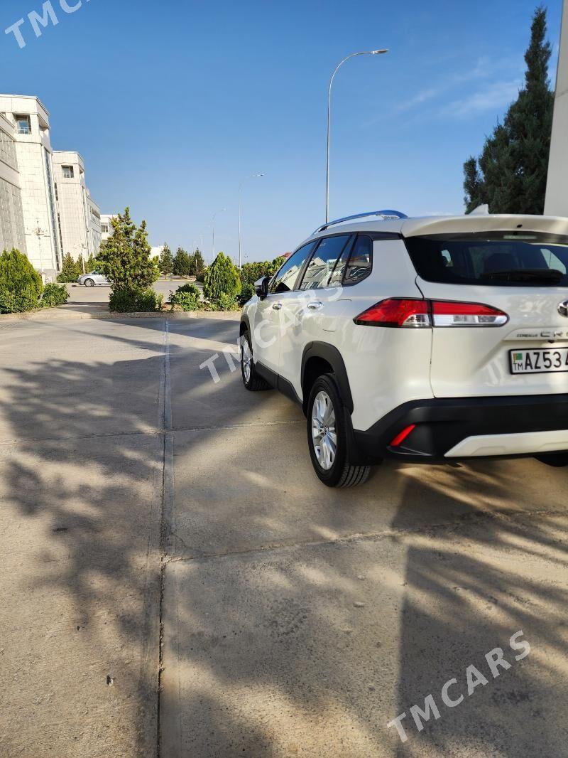 Toyota Corolla Cross 2022 - 335 000 TMT - Aşgabat - img 2