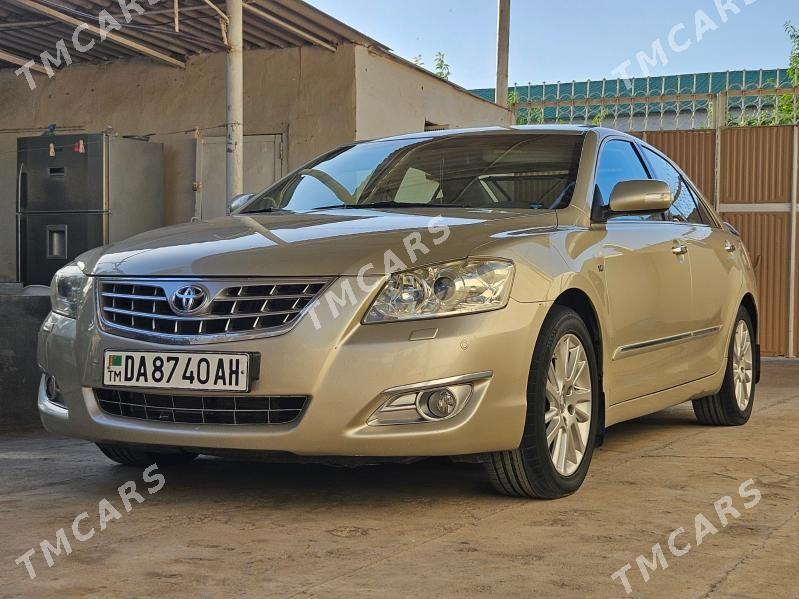 Toyota Aurion 2008 - 222 000 TMT - Теджен - img 5
