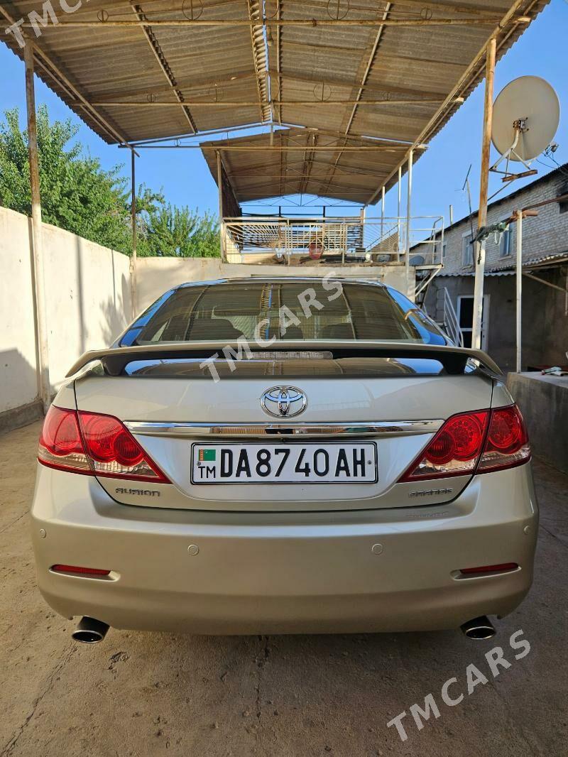 Toyota Aurion 2008 - 222 000 TMT - Теджен - img 4