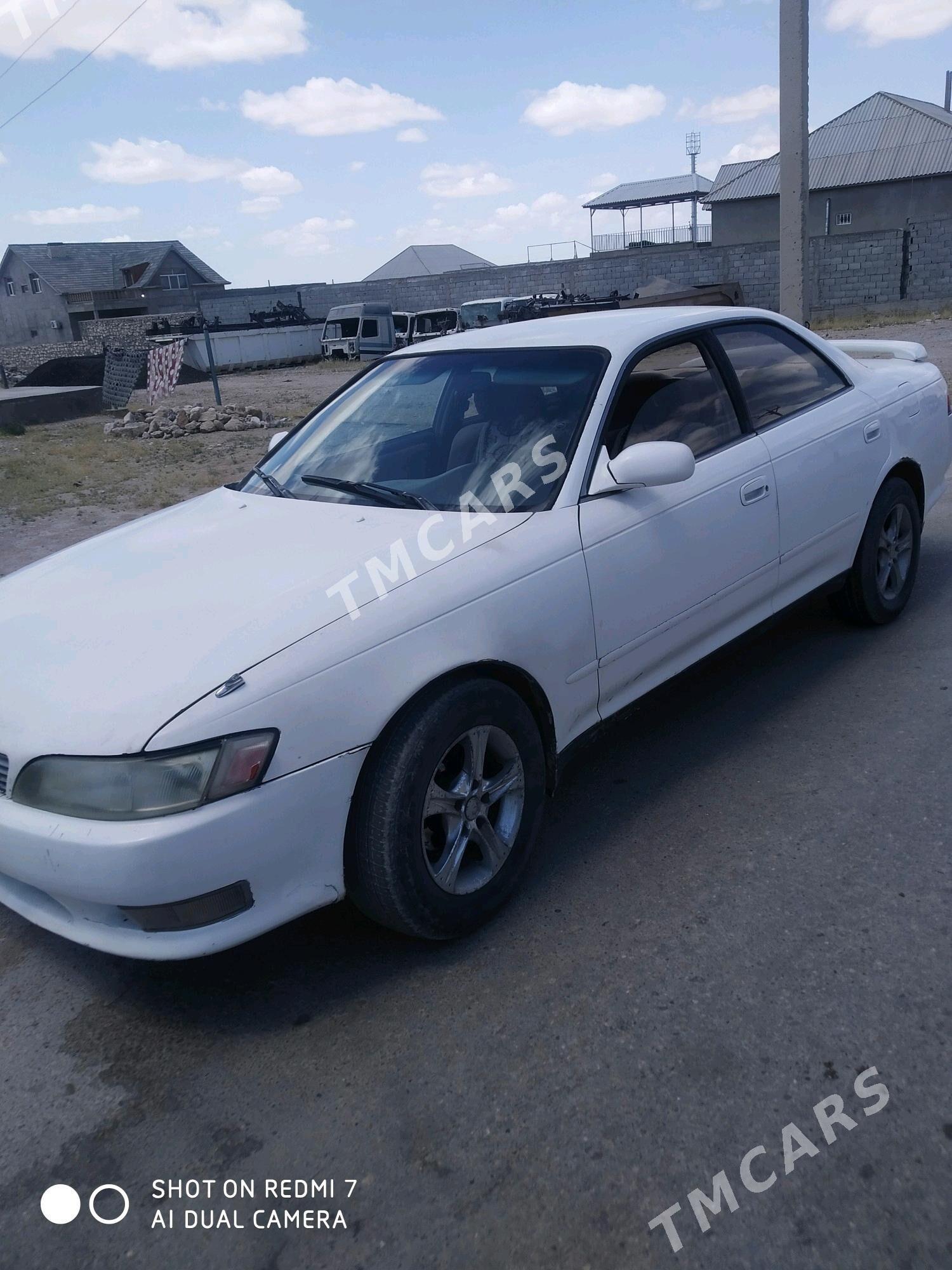 Toyota Mark II 1992 - 30 000 TMT - Балканабат - img 2