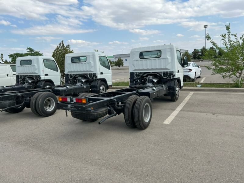 Mitsubishi Canter 2025 - 475 000 TMT - Aşgabat - img 4