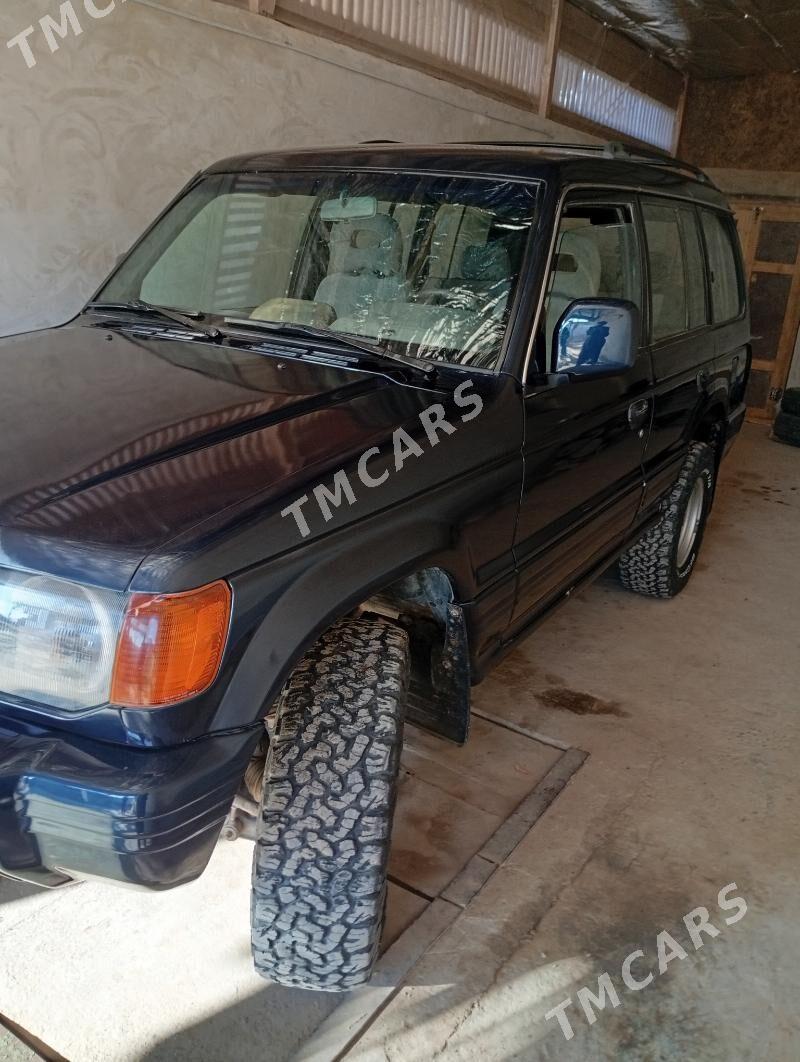 Mitsubishi Montero 1996 - 76 000 TMT - Gurbansoltan Eje - img 6