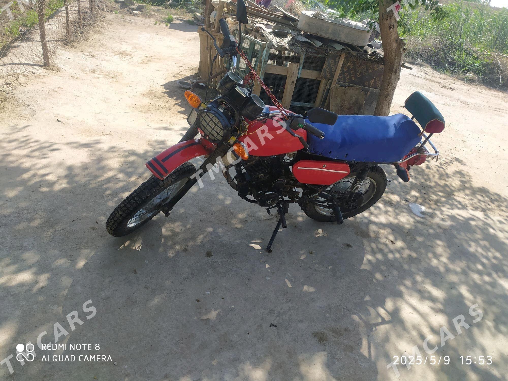 Fekon FK150-8G 2002 - 5 500 TMT - Hojambaz - img 3