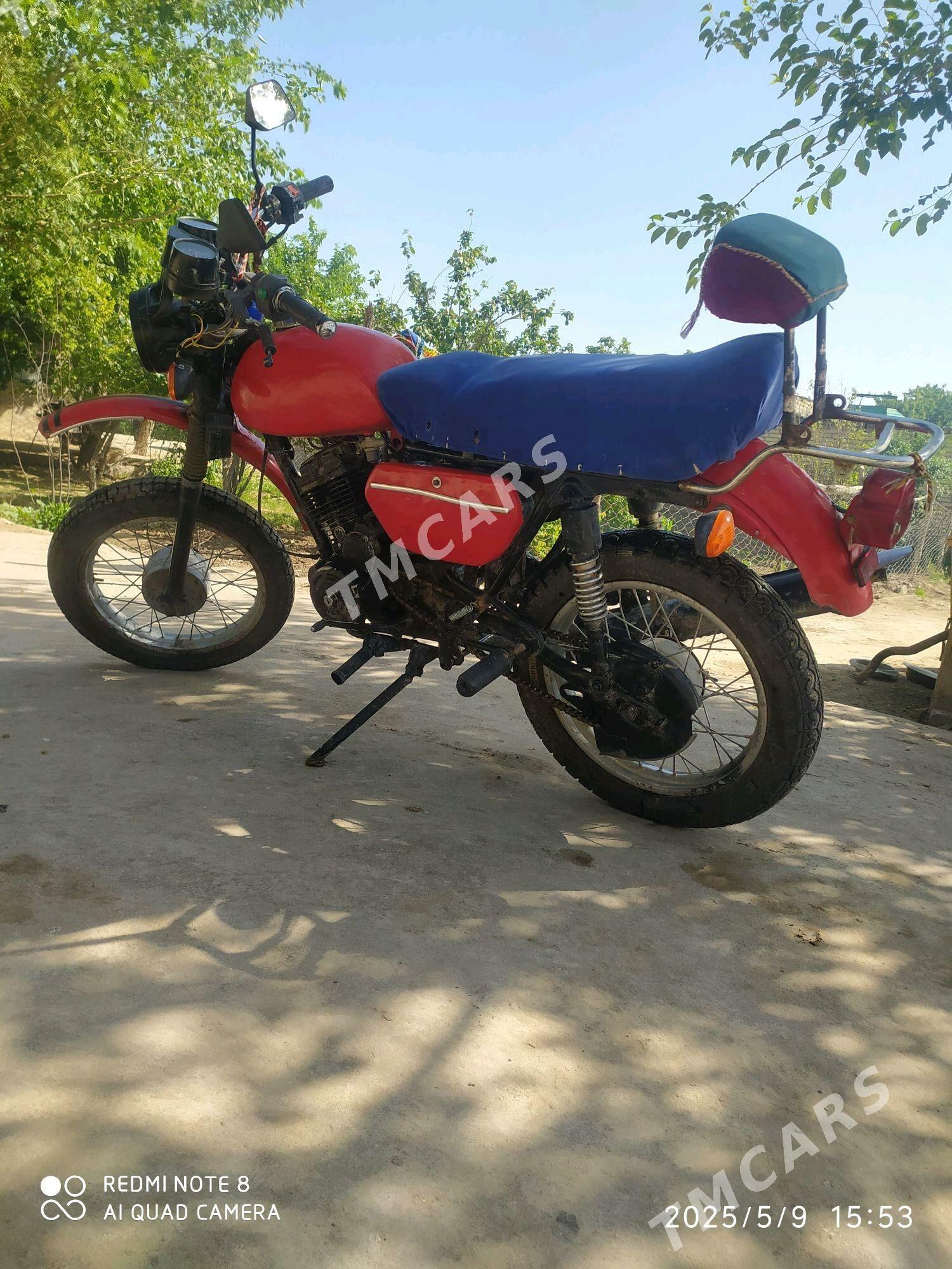 Fekon FK150-8G 2002 - 5 500 TMT - Hojambaz - img 2