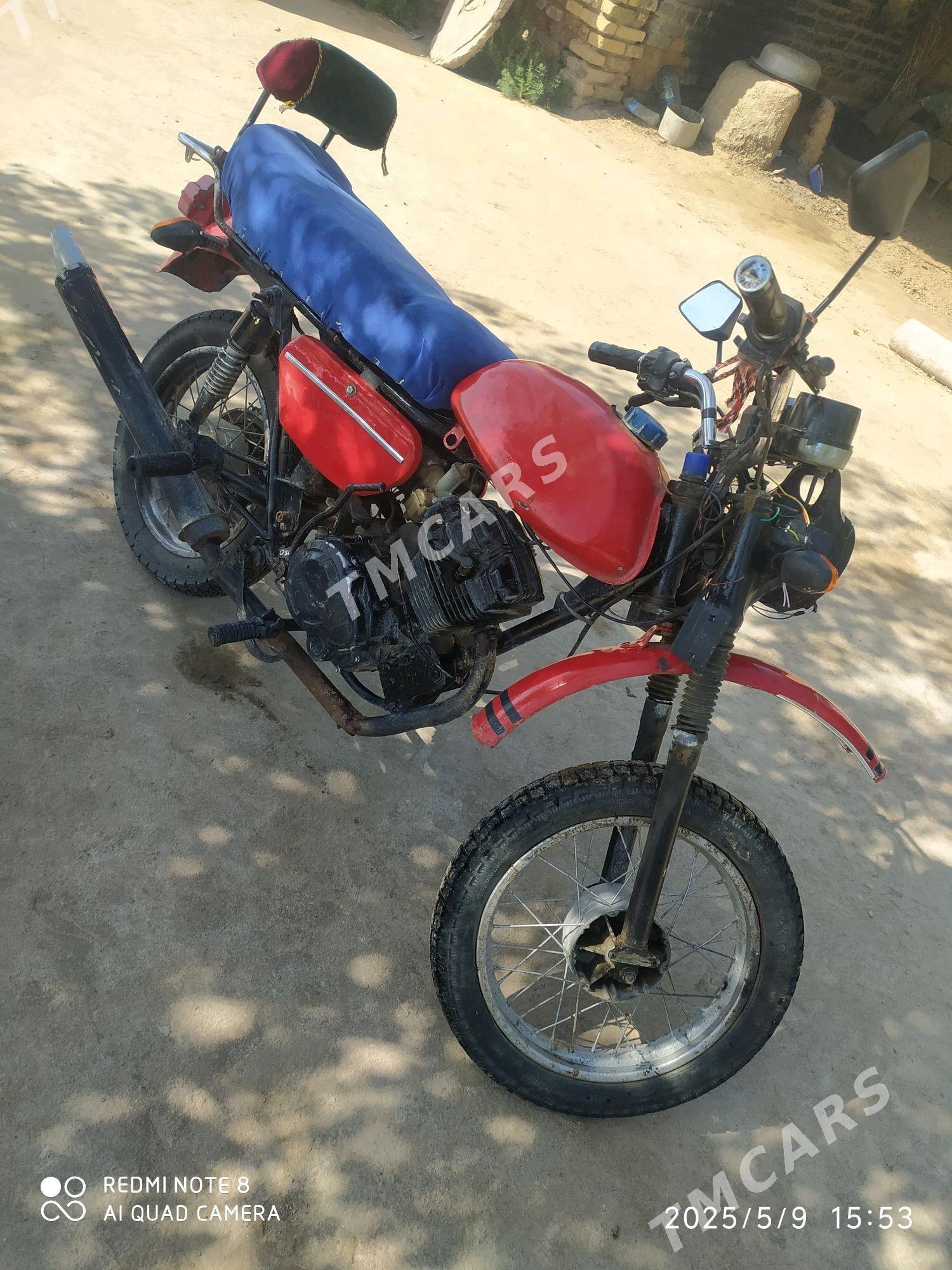 Fekon FK150-8G 2002 - 5 500 TMT - Hojambaz - img 4