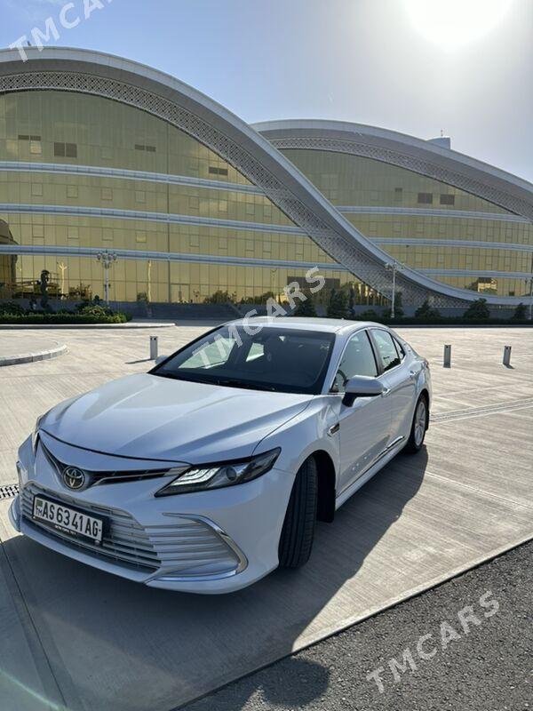 Toyota Camry 2021 - 285 000 TMT - Мир 8 - img 8