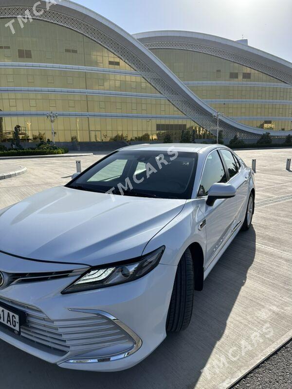Toyota Camry 2021 - 285 000 TMT - Мир 8 - img 5