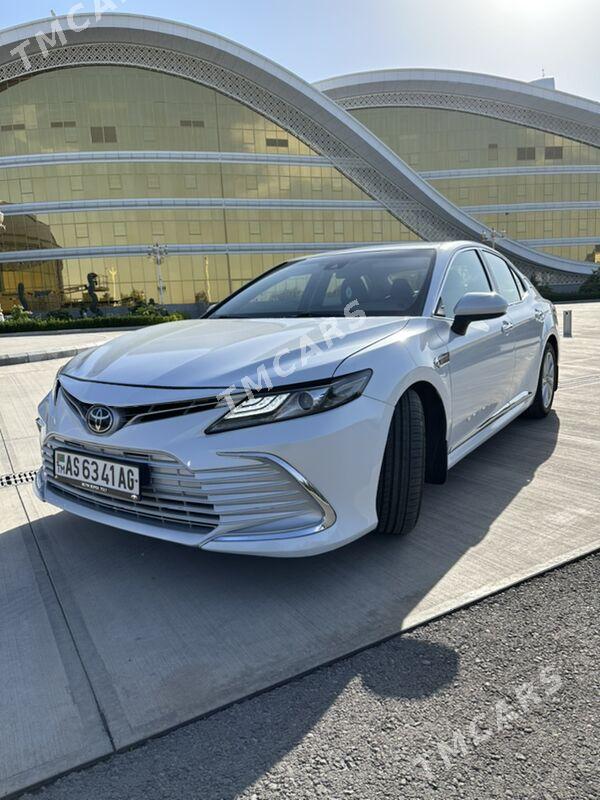 Toyota Camry 2021 - 285 000 TMT - Мир 8 - img 10