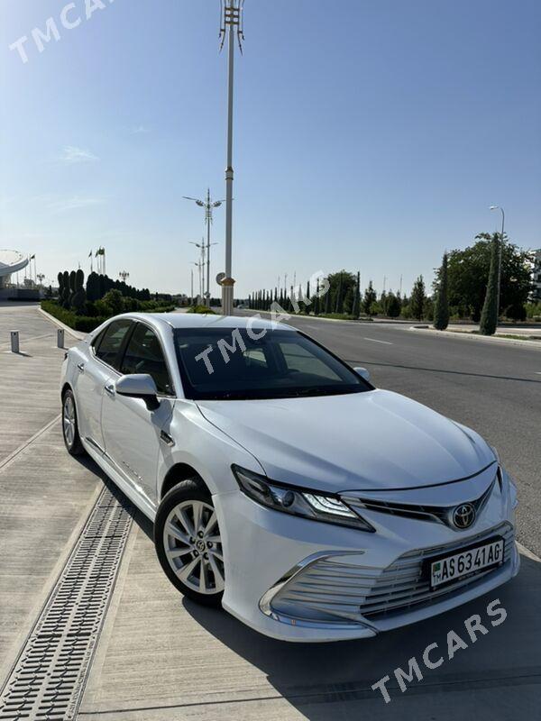 Toyota Camry 2021 - 285 000 TMT - Мир 8 - img 6