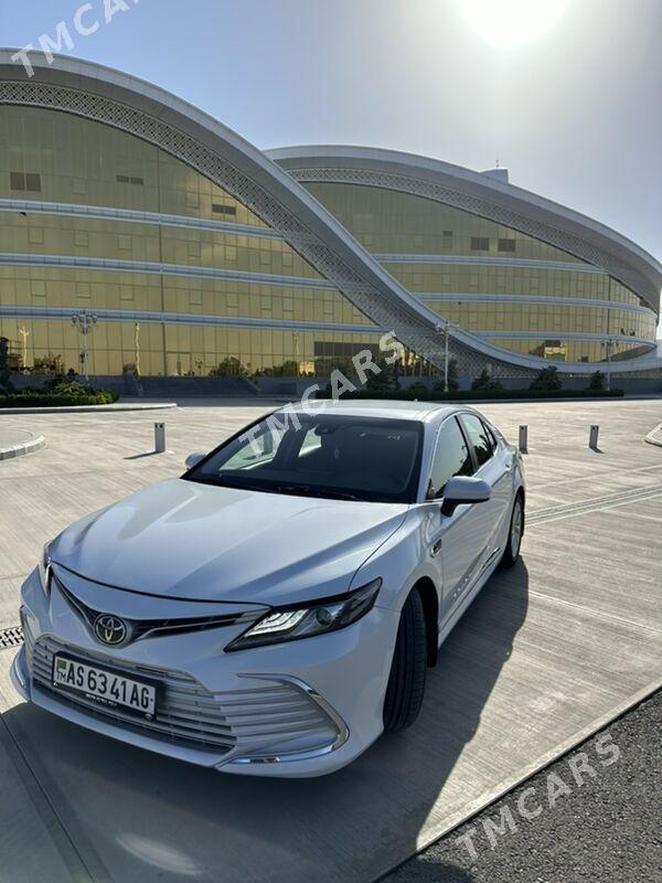 Toyota Camry 2021 - 285 000 TMT - Мир 8 - img 2