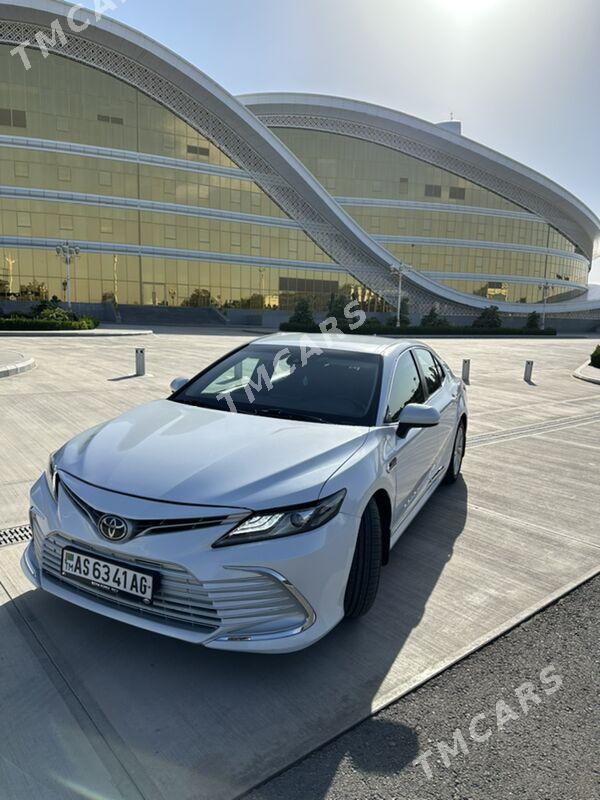 Toyota Camry 2021 - 285 000 TMT - Мир 8 - img 3