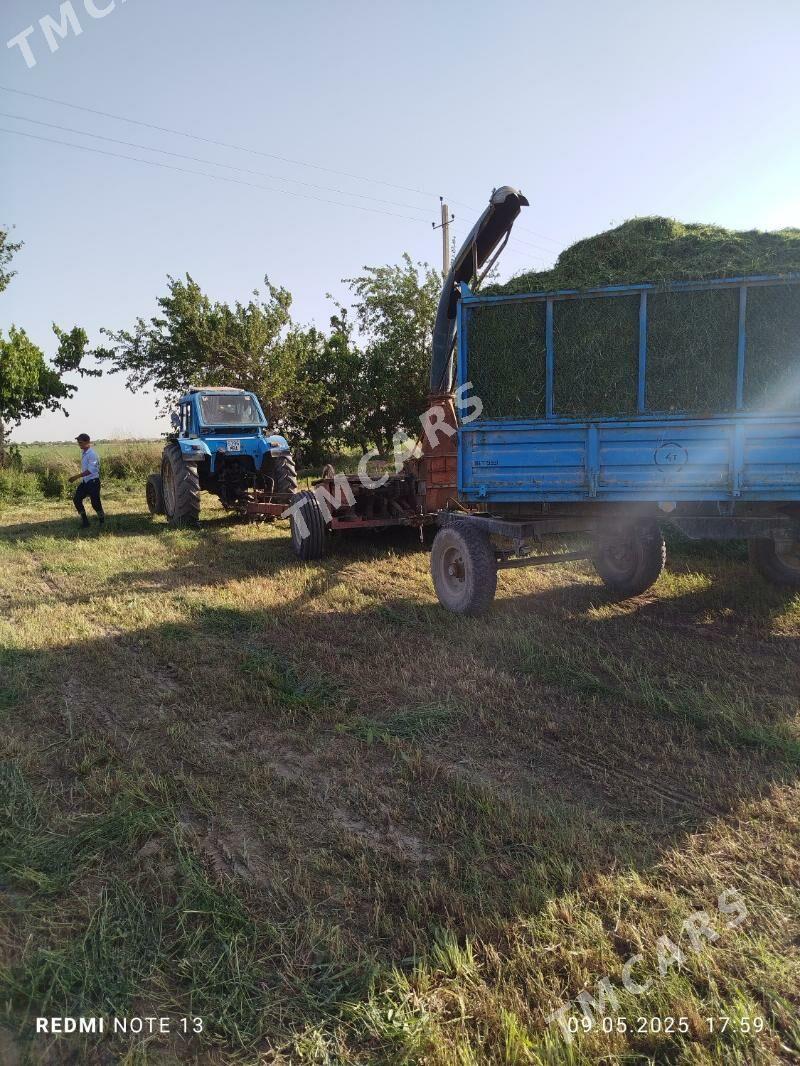 MTZ 82 1990 - 40 000 TMT - Мургап - img 3