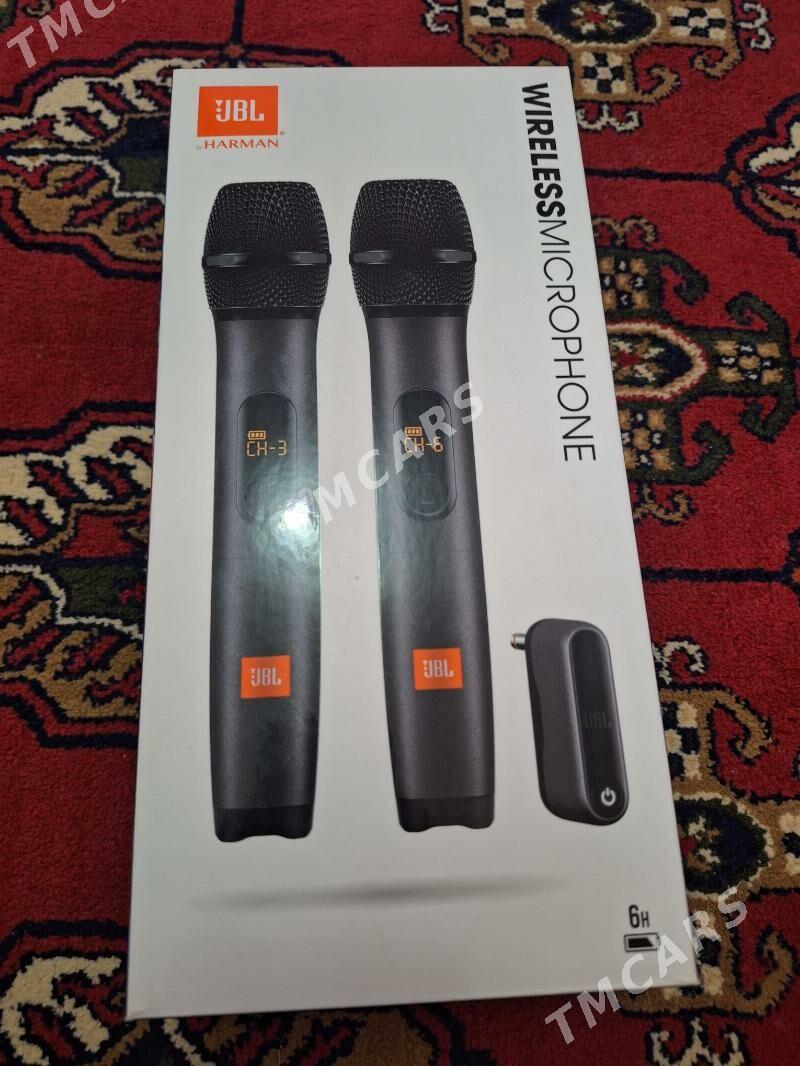 JBL mikrafon - Howdan "W" - img 2