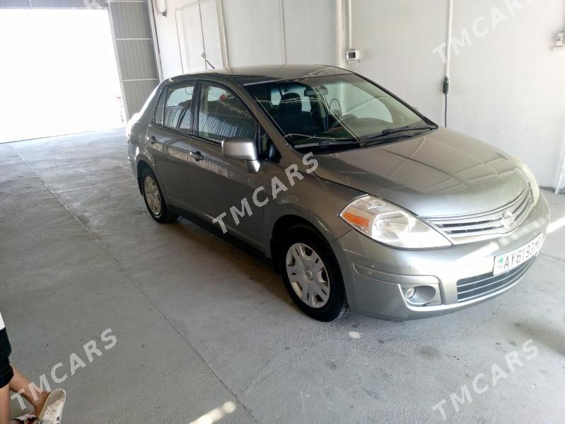 Nissan Versa 2010 - 97 000 TMT - Векильбазар - img 5