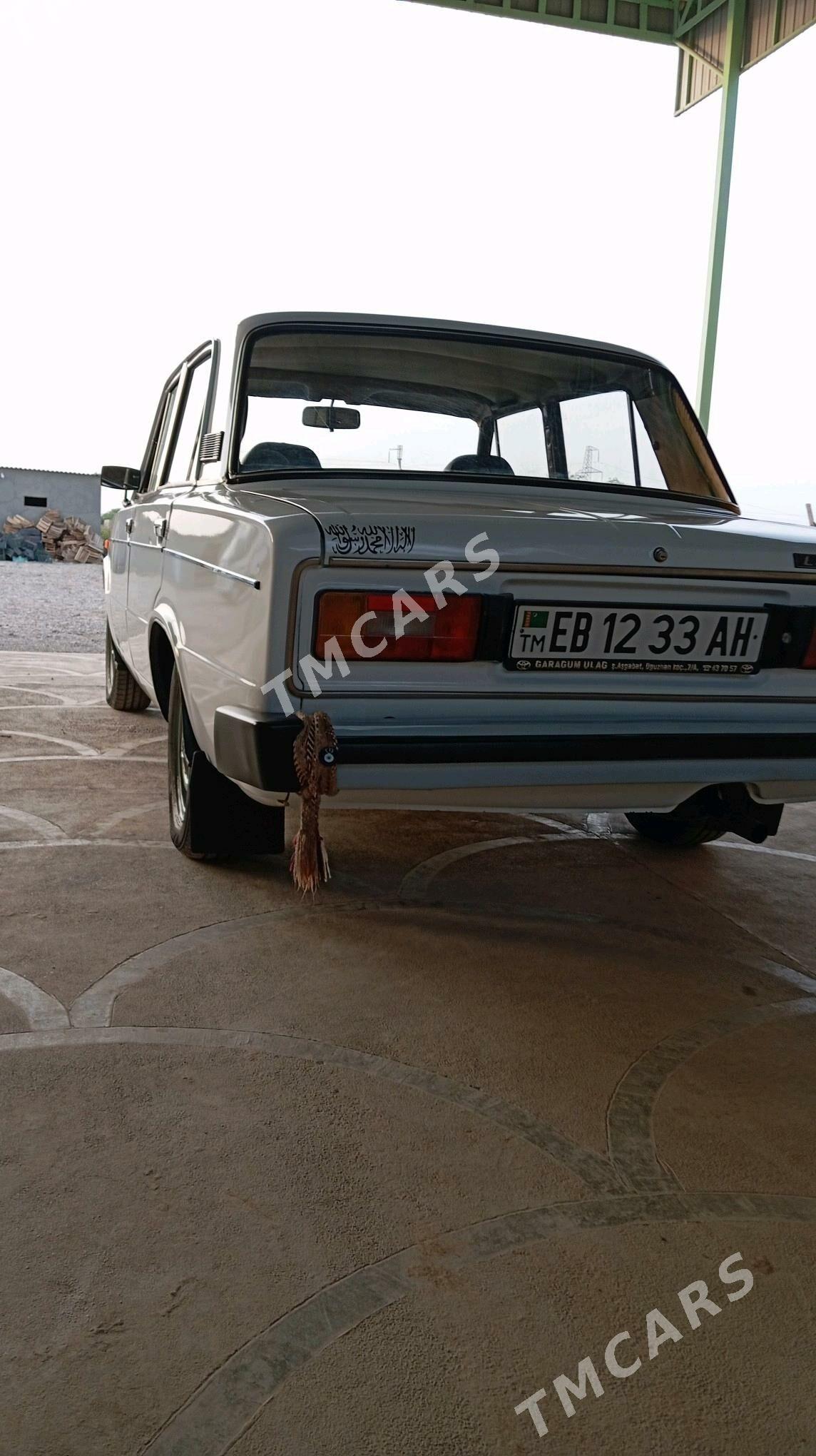 Lada 2106 1987 - 40 000 TMT - Теджен - img 9