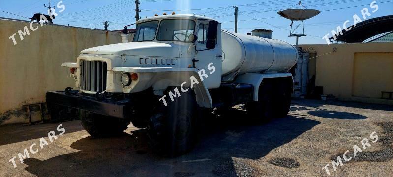 Ural 4320 1991 - 273 000 TMT - Aşgabat - img 4