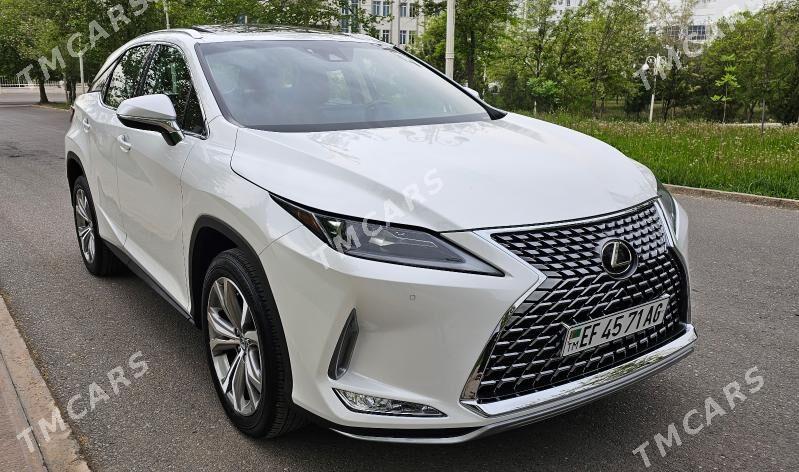 Lexus RX 350 2022 - 630 000 TMT - Улица Ататурка - img 2