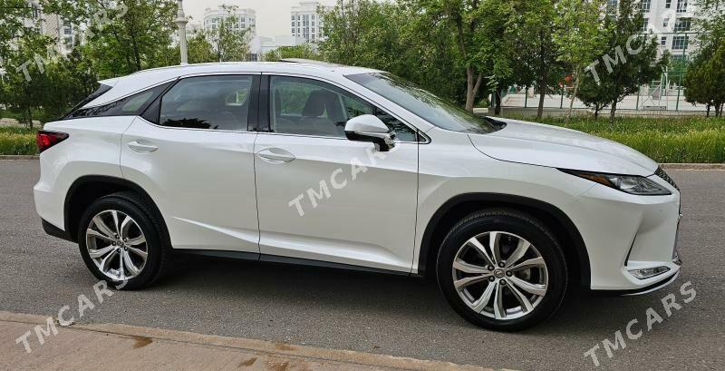Lexus RX 350 2022 - 630 000 TMT - Улица Ататурка - img 5
