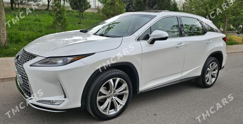 Lexus RX 350 2022 - 630 000 TMT - Улица Ататурка - img 3