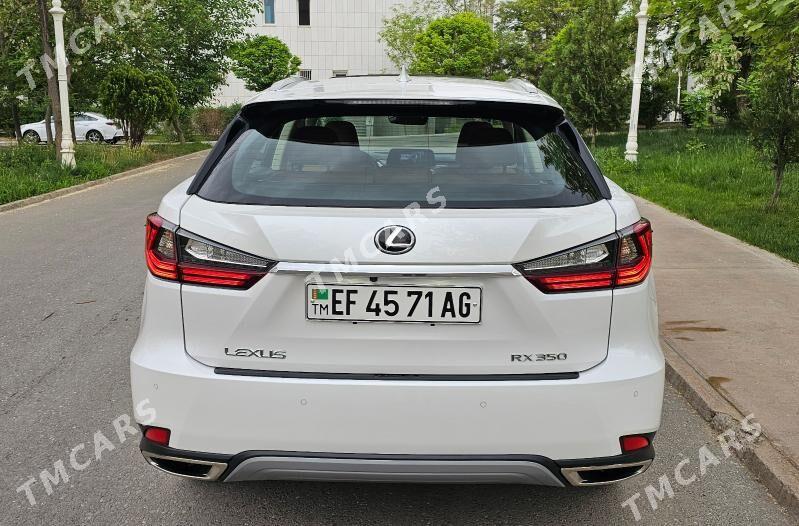 Lexus RX 350 2022 - 630 000 TMT - Улица Ататурка - img 4