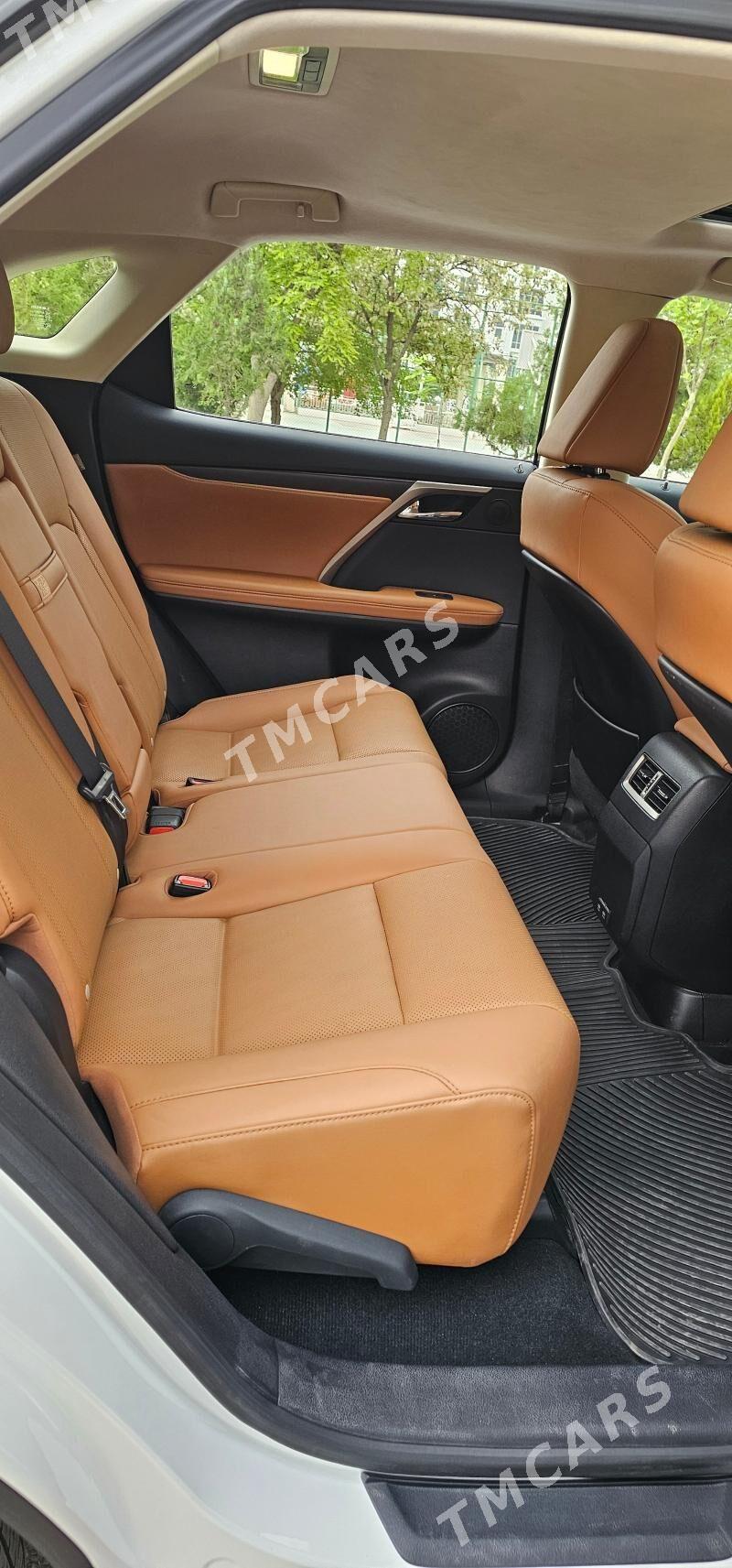 Lexus RX 350 2022 - 630 000 TMT - Улица Ататурка - img 8