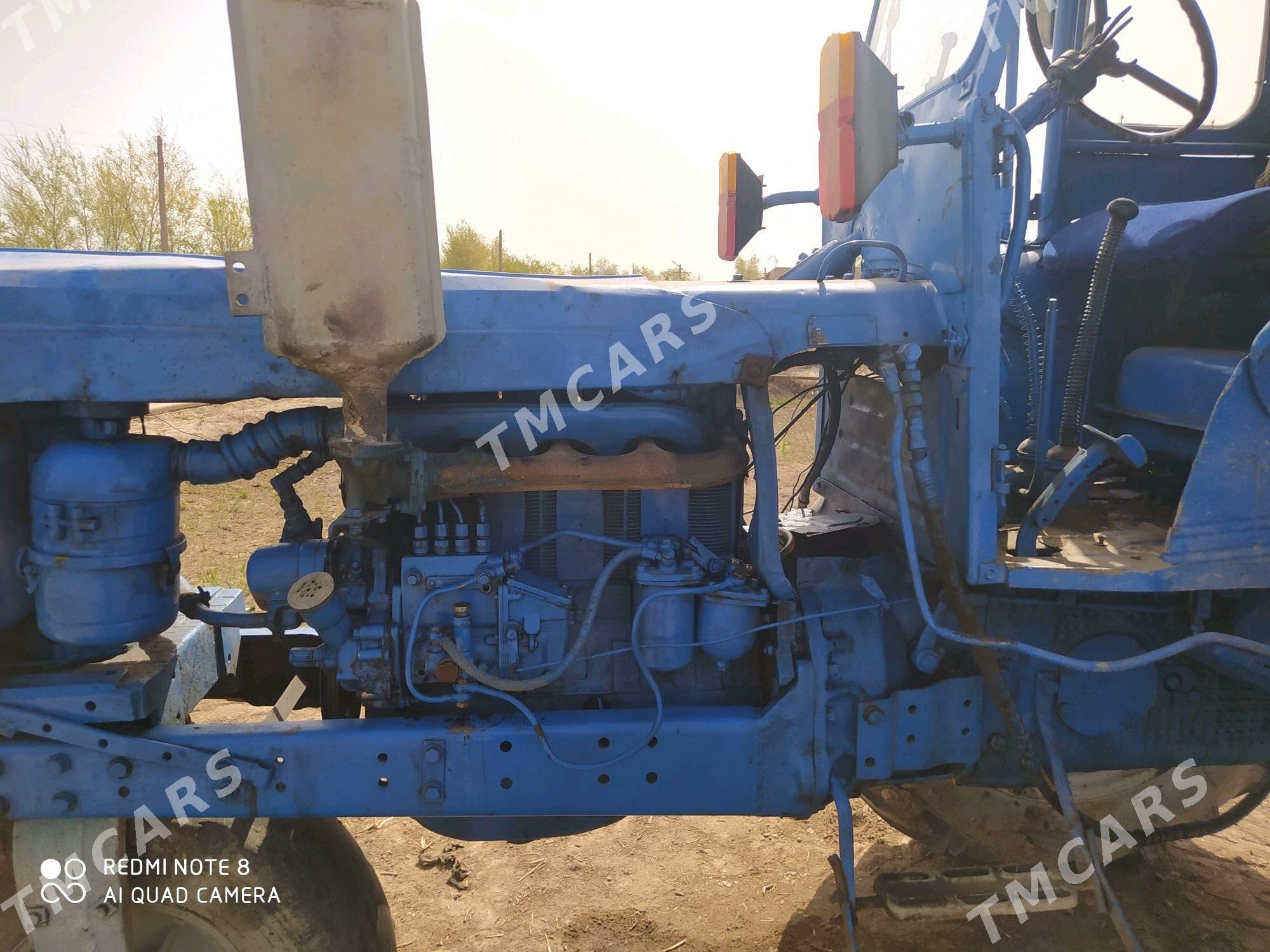 MTZ T-28 1993 - 25 000 TMT - Гурбансолтан Едже - img 2