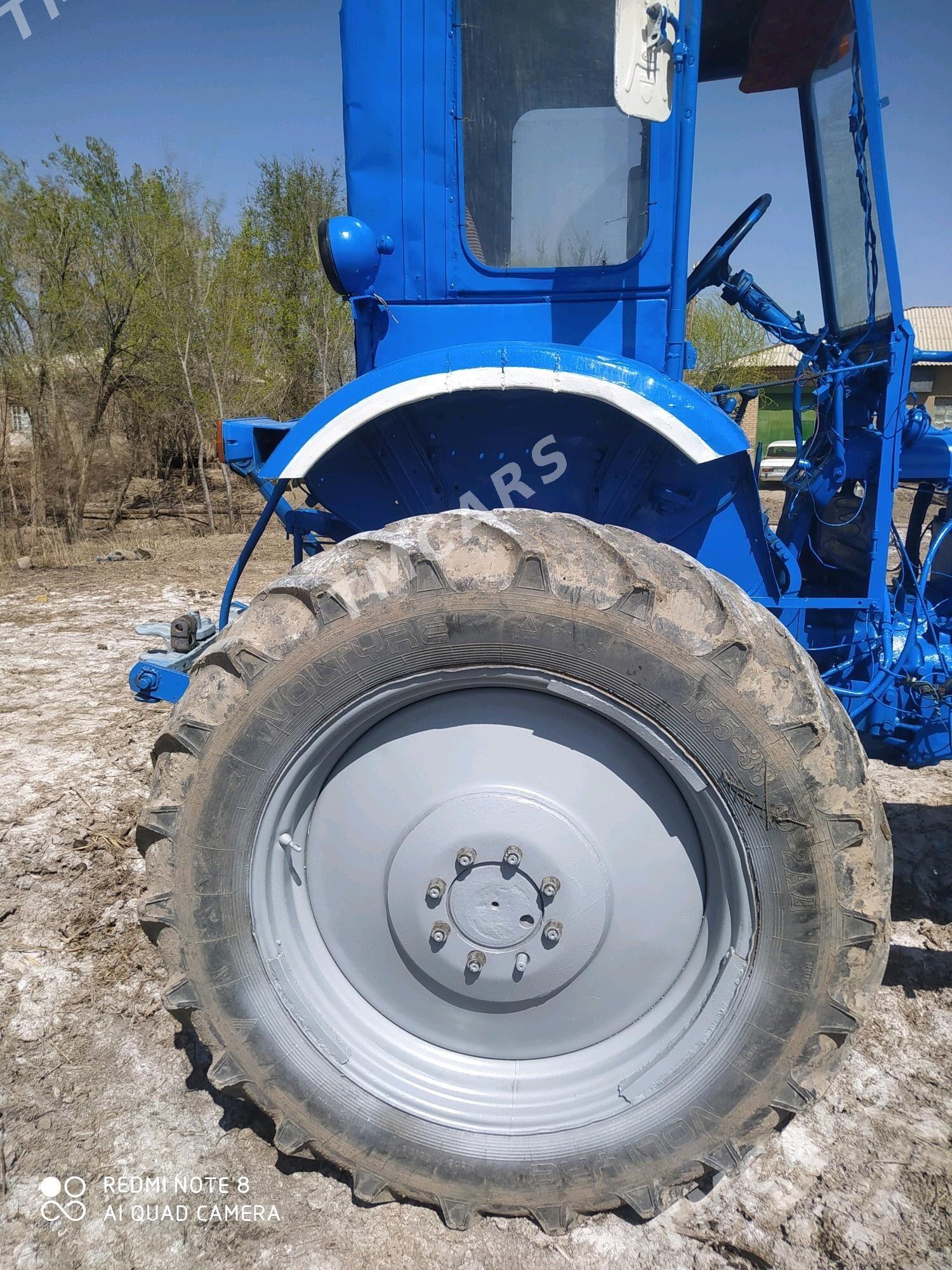 MTZ T-28 1993 - 25 000 TMT - Гурбансолтан Едже - img 3