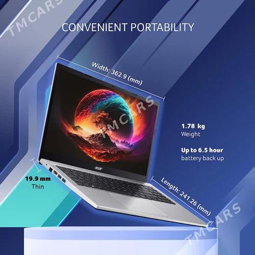2025Model Acer/Ryzen7/RX VEGA8 - Ашхабад - img 3