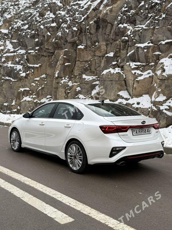 Kia Forte 2021 - 239 000 TMT - Türkmenbaşy şaýoly - img 2