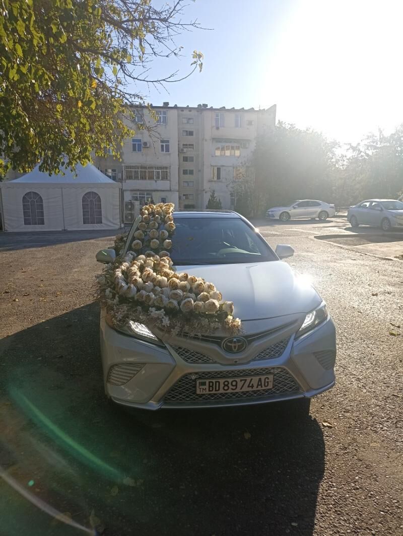 Toy masyn gelinaljy caga bezeg - Ашхабад - img 8