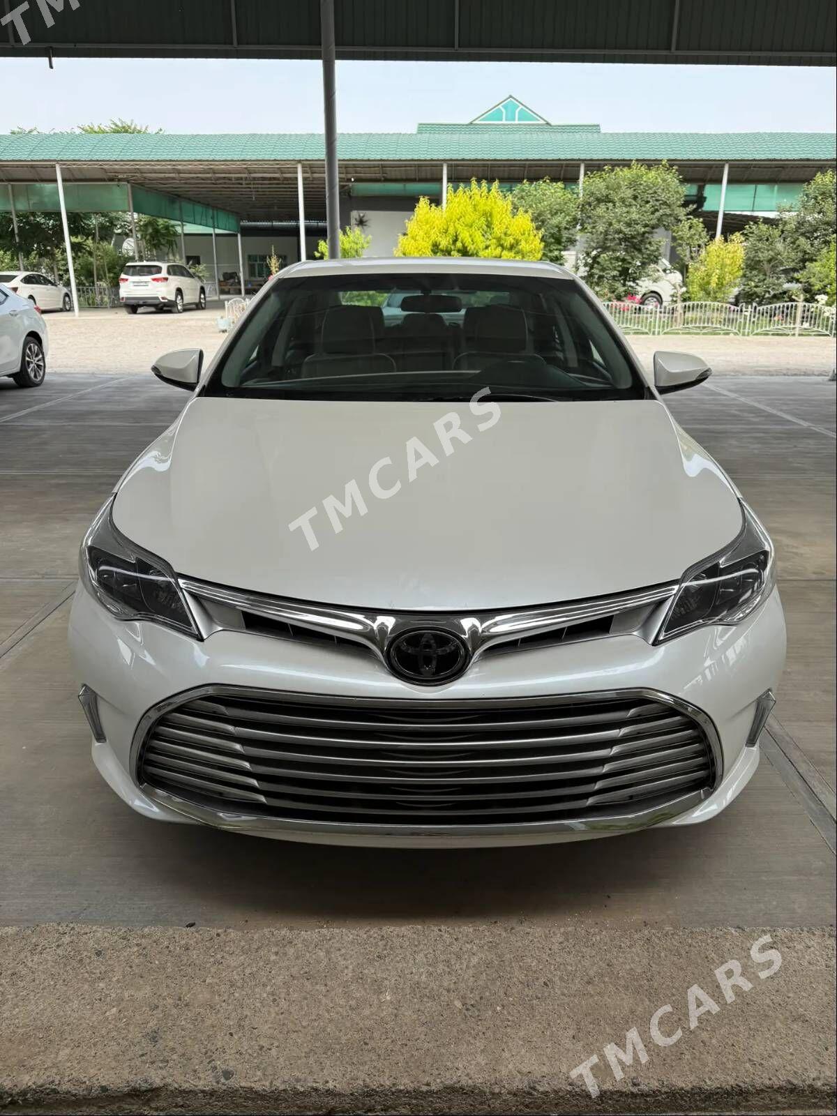 Toyota Avalon 2018 - 360 000 TMT - Ашхабад - img 3