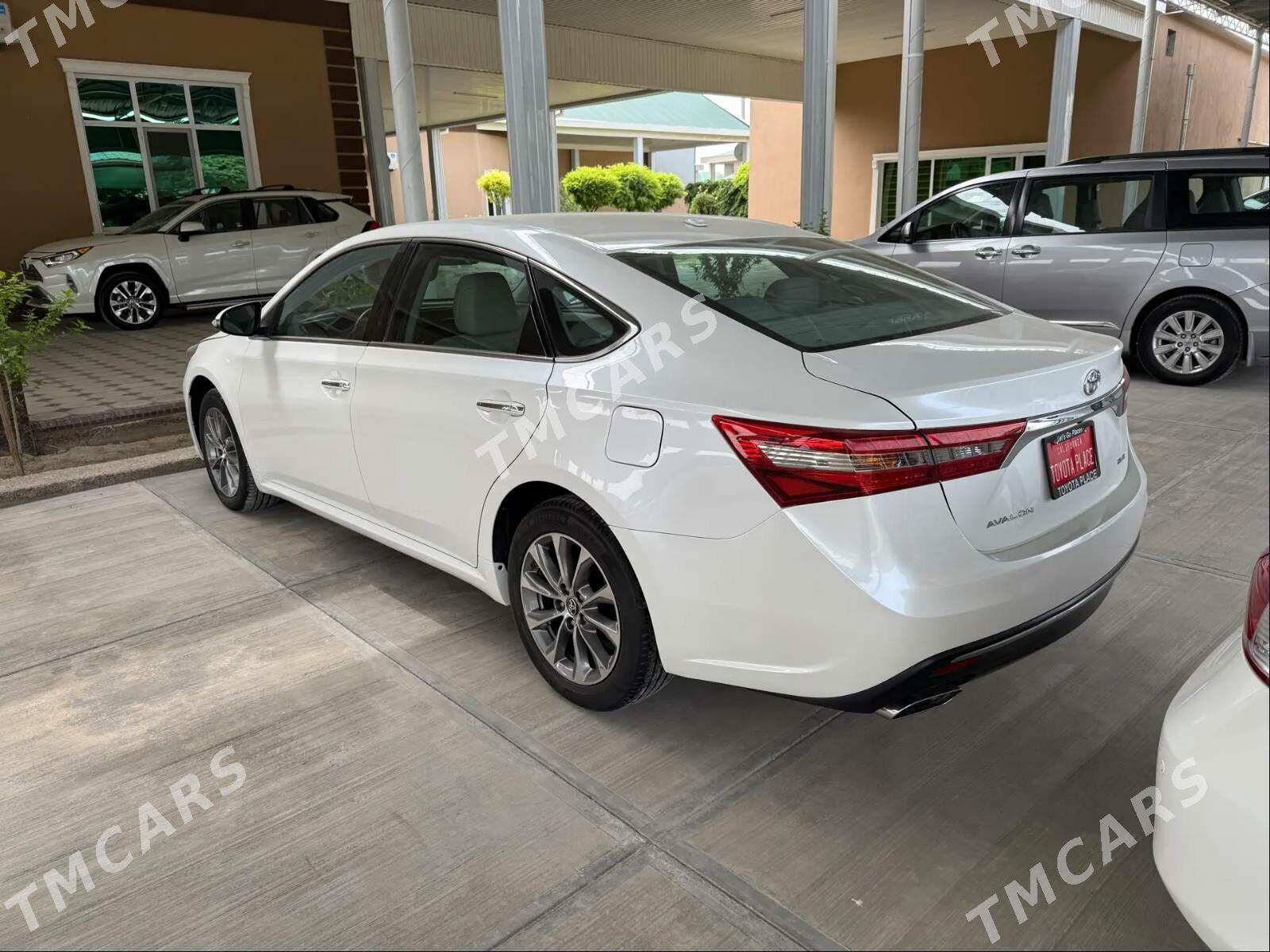 Toyota Avalon 2018 - 360 000 TMT - Ашхабад - img 5